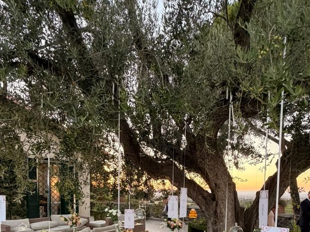 Il matrimonio di Matteo e Chiara a Valmontone, Roma 11