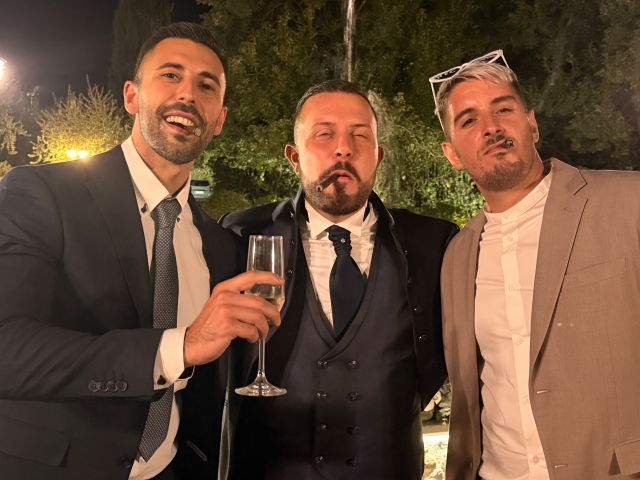 Il matrimonio di Matteo e Chiara a Valmontone, Roma 14