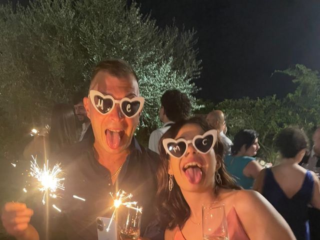 Il matrimonio di Matteo e Chiara a Valmontone, Roma 15