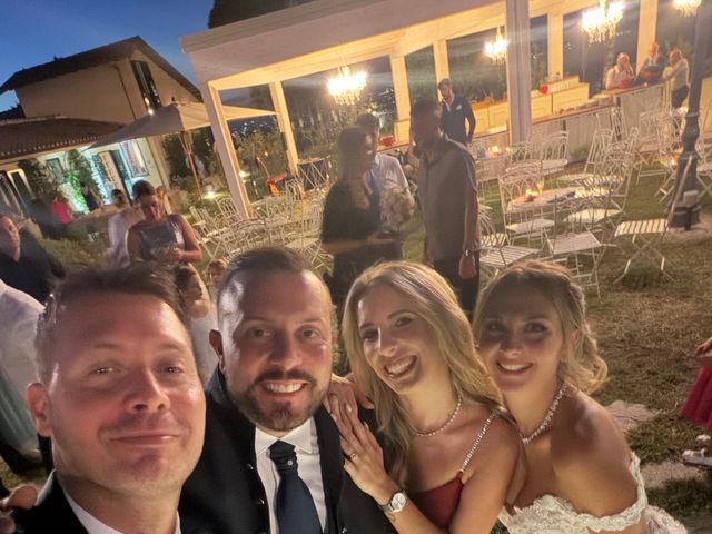 Il matrimonio di Matteo e Chiara a Valmontone, Roma 18
