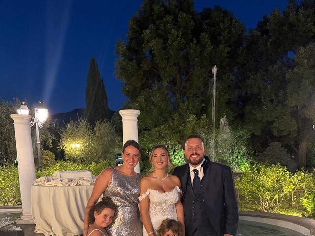 Il matrimonio di Matteo e Chiara a Valmontone, Roma 19