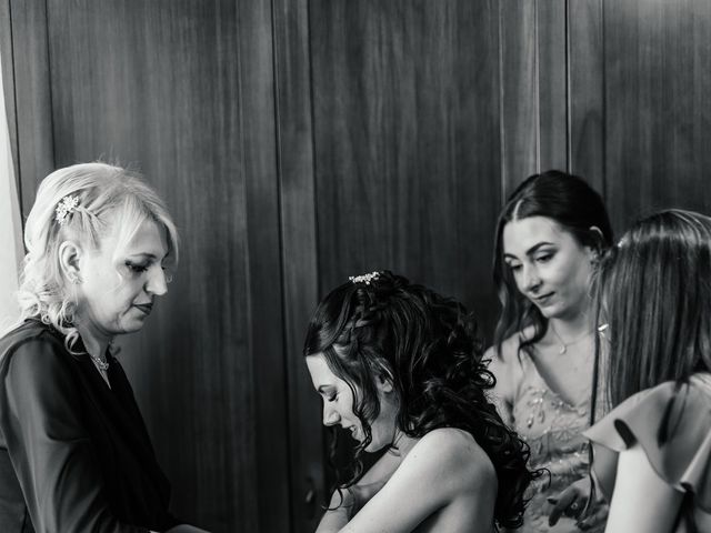 Il matrimonio di Gloria e Stefano a Alessandria, Alessandria 6