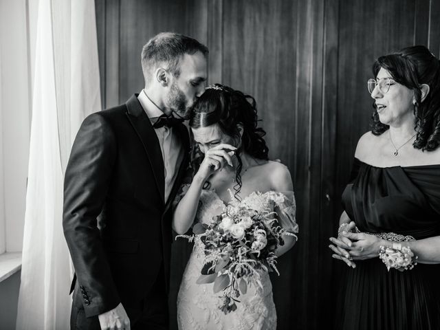 Il matrimonio di Gloria e Stefano a Alessandria, Alessandria 10