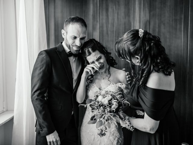 Il matrimonio di Gloria e Stefano a Alessandria, Alessandria 11