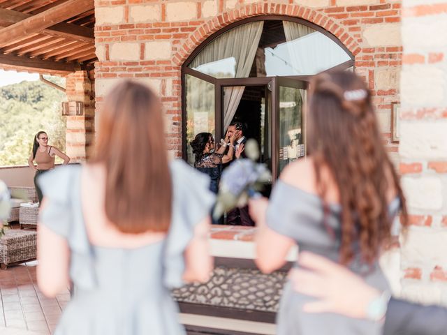 Il matrimonio di Gloria e Stefano a Alessandria, Alessandria 15
