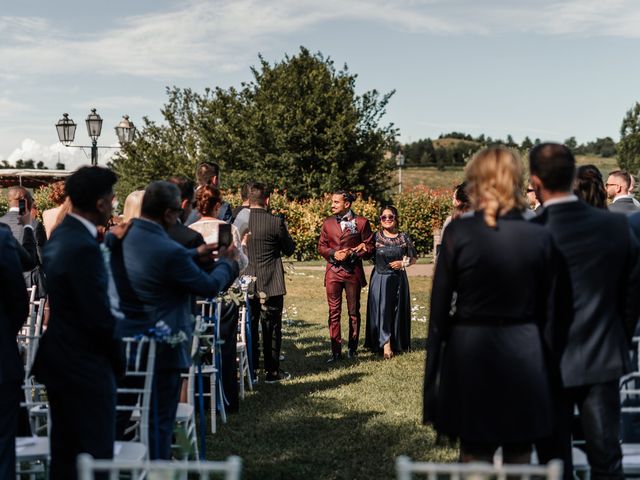 Il matrimonio di Gloria e Stefano a Alessandria, Alessandria 18