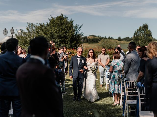 Il matrimonio di Gloria e Stefano a Alessandria, Alessandria 20