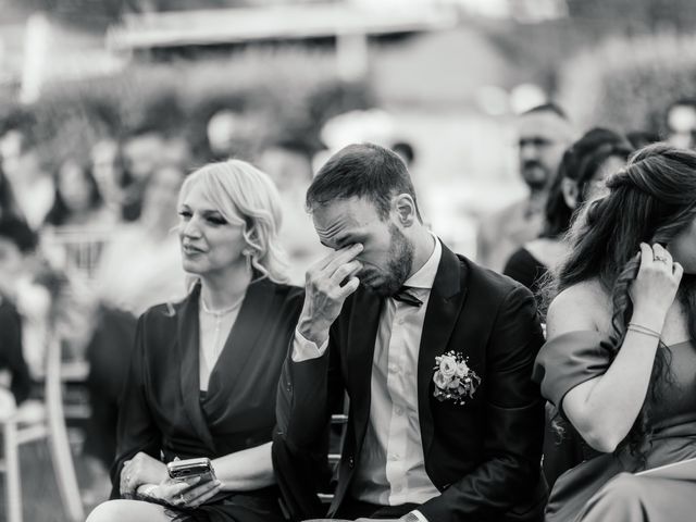 Il matrimonio di Gloria e Stefano a Alessandria, Alessandria 23