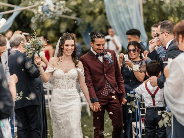 Il matrimonio di Gloria e Stefano a Alessandria, Alessandria 25