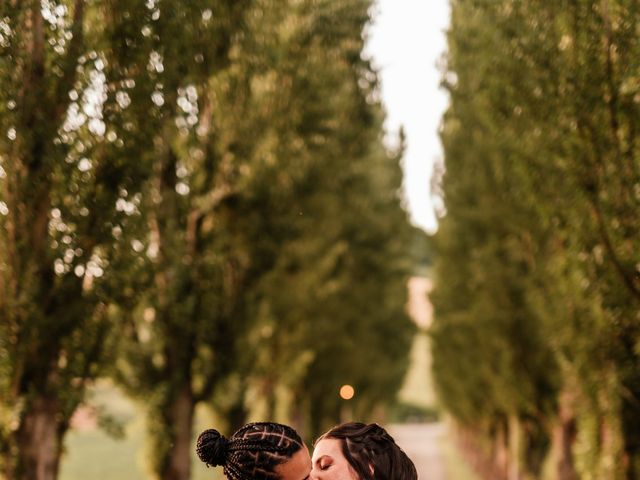 Il matrimonio di Gloria e Stefano a Alessandria, Alessandria 36