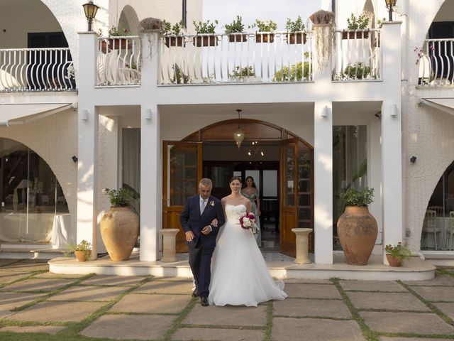 Il matrimonio di Francesco e Andreea a Falerna, Catanzaro 8