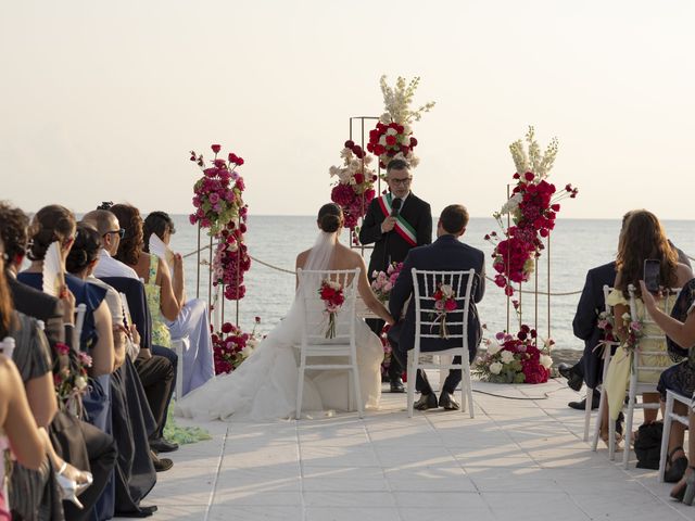 Il matrimonio di Francesco e Andreea a Falerna, Catanzaro 24