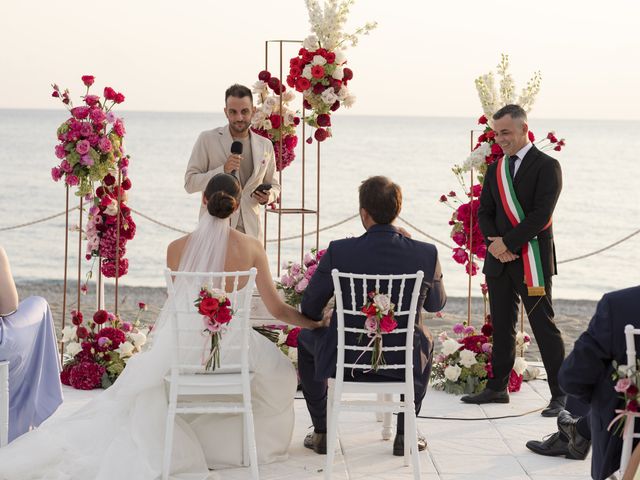 Il matrimonio di Francesco e Andreea a Falerna, Catanzaro 25