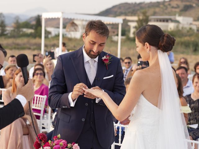 Il matrimonio di Francesco e Andreea a Falerna, Catanzaro 26