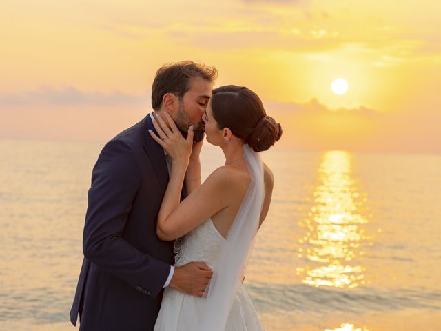 Il matrimonio di Francesco e Andreea a Falerna, Catanzaro 27