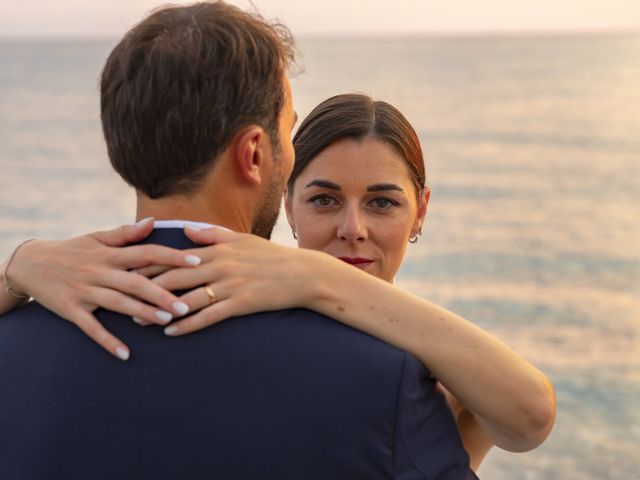 Il matrimonio di Francesco e Andreea a Falerna, Catanzaro 28