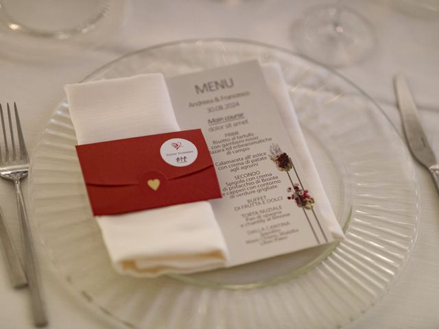 Il matrimonio di Francesco e Andreea a Falerna, Catanzaro 33