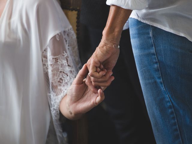 Il matrimonio di Andrea e Giorgia a Sestri Levante, Genova 5