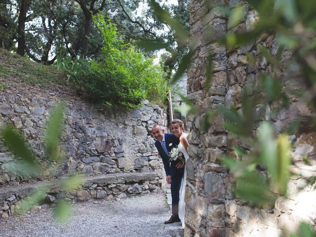 Il matrimonio di Andrea e Giorgia a Sestri Levante, Genova 17