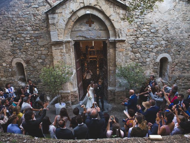 Il matrimonio di Andrea e Giorgia a Sestri Levante, Genova 21