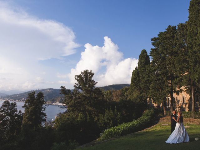 Il matrimonio di Andrea e Giorgia a Sestri Levante, Genova 29