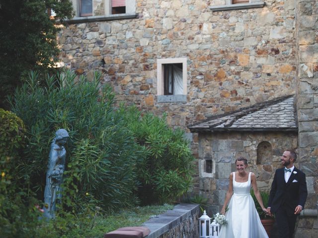 Il matrimonio di Andrea e Giorgia a Sestri Levante, Genova 39