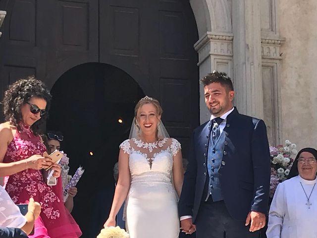 Il matrimonio di Pierluigi  e Maria  a Candela, Foggia 3