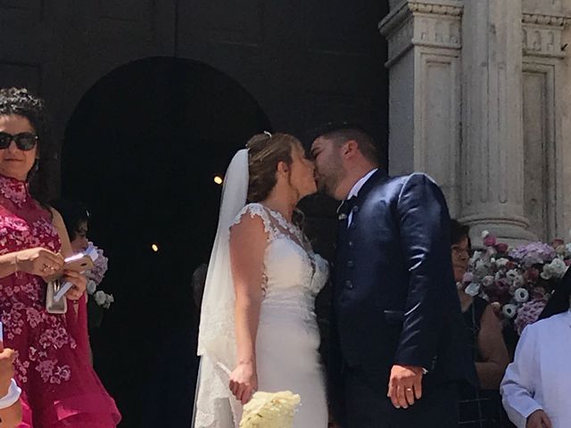 Il matrimonio di Pierluigi  e Maria  a Candela, Foggia 4
