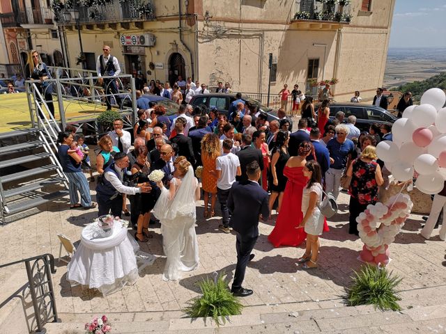 Il matrimonio di Pierluigi  e Maria  a Candela, Foggia 6