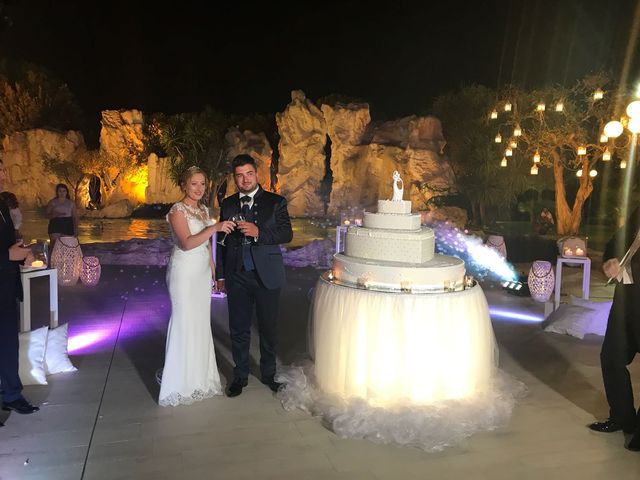 Il matrimonio di Pierluigi  e Maria  a Candela, Foggia 1