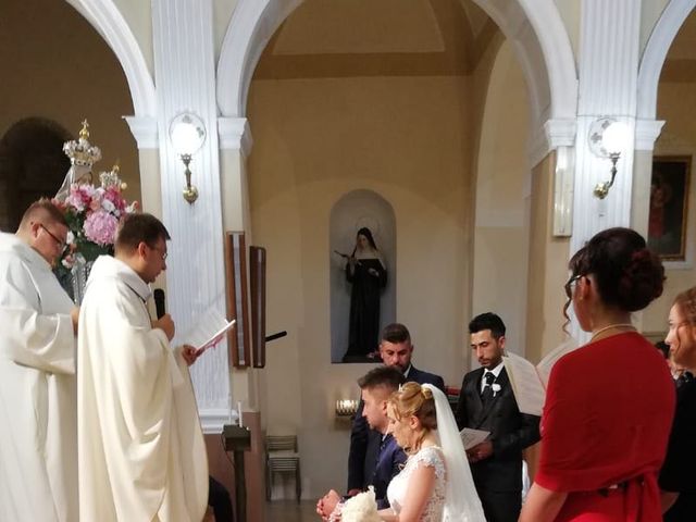 Il matrimonio di Pierluigi  e Maria  a Candela, Foggia 8