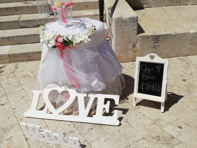 Il matrimonio di Pierluigi  e Maria  a Candela, Foggia 2