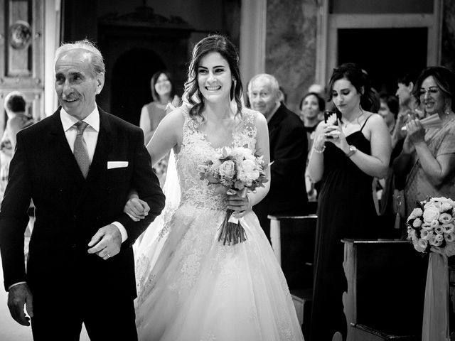 Il matrimonio di Matteo e Jessica a Carobbio degli Angeli, Bergamo 18