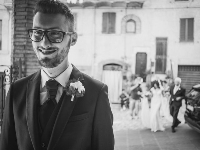 Il matrimonio di Paolo e Rebecca a Terni, Terni 24