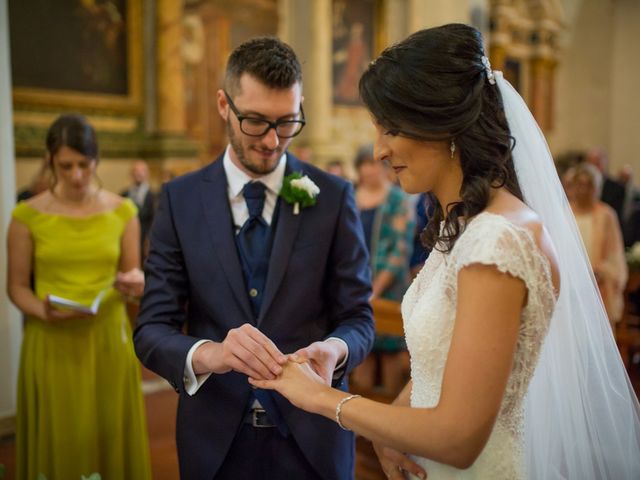 Il matrimonio di Paolo e Rebecca a Terni, Terni 33