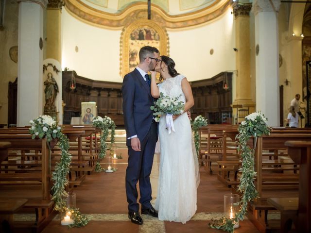 Il matrimonio di Paolo e Rebecca a Terni, Terni 39