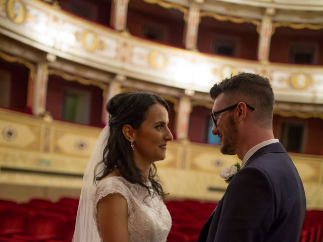 Il matrimonio di Paolo e Rebecca a Terni, Terni 44