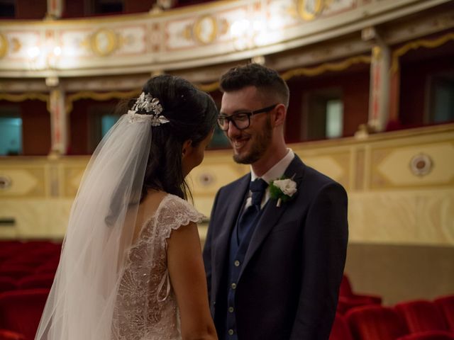 Il matrimonio di Paolo e Rebecca a Terni, Terni 45