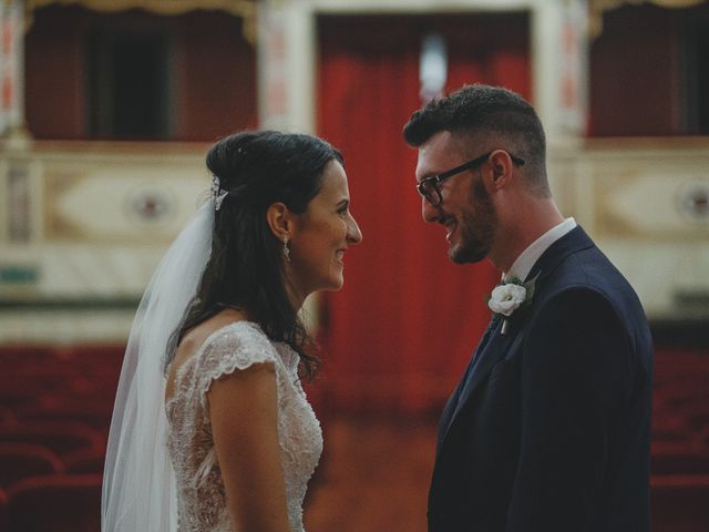 Il matrimonio di Paolo e Rebecca a Terni, Terni 47