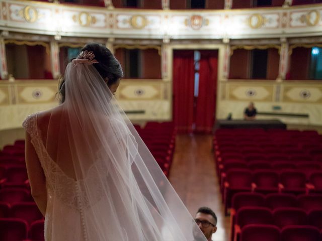 Il matrimonio di Paolo e Rebecca a Terni, Terni 51