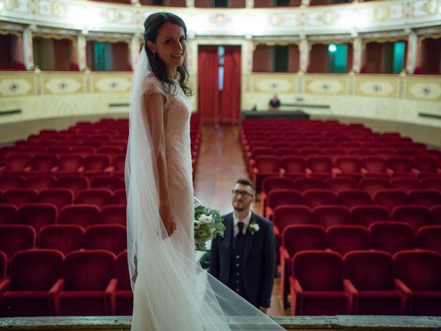 Il matrimonio di Paolo e Rebecca a Terni, Terni 52