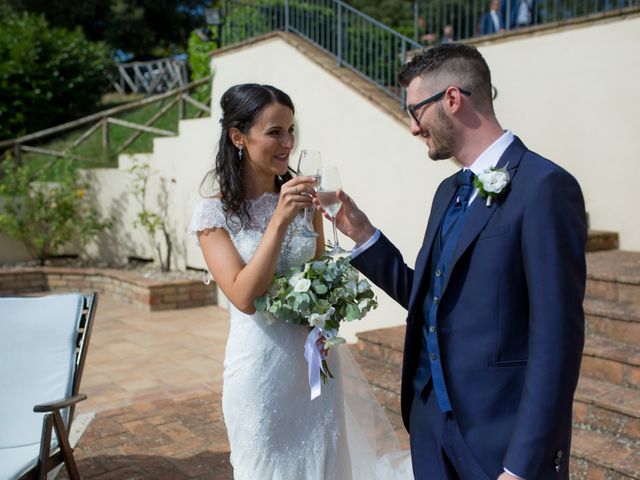 Il matrimonio di Paolo e Rebecca a Terni, Terni 66