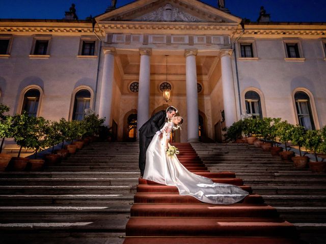 Il matrimonio di Paolo e Simona a Padova, Padova 12