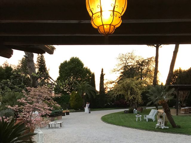 Il matrimonio di Paolo e Roberta a Grottaferrata, Roma 7