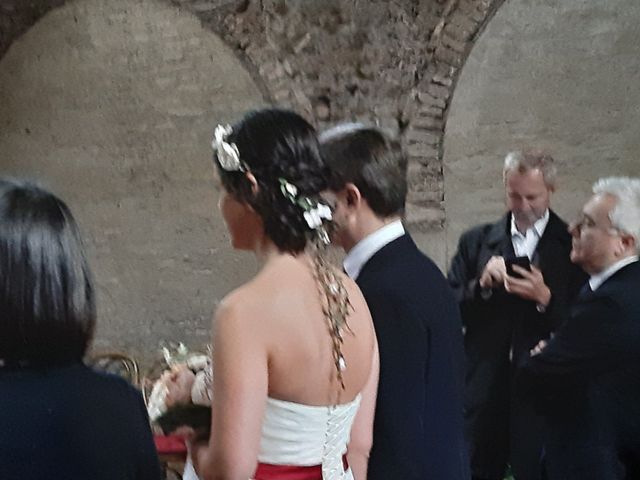 Il matrimonio di Paolo e Roberta a Grottaferrata, Roma 11