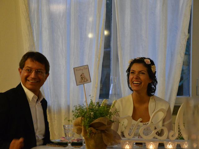 Il matrimonio di Paolo e Roberta a Grottaferrata, Roma 2