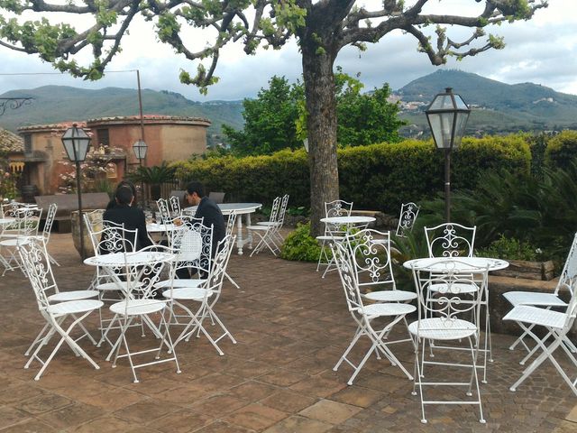 Il matrimonio di Paolo e Roberta a Grottaferrata, Roma 15