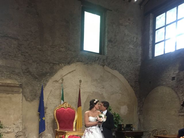 Il matrimonio di Paolo e Roberta a Grottaferrata, Roma 24