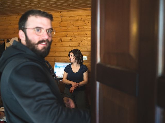 Il matrimonio di Saverio e Selene a Gressoney-Saint-Jean, Aosta 42