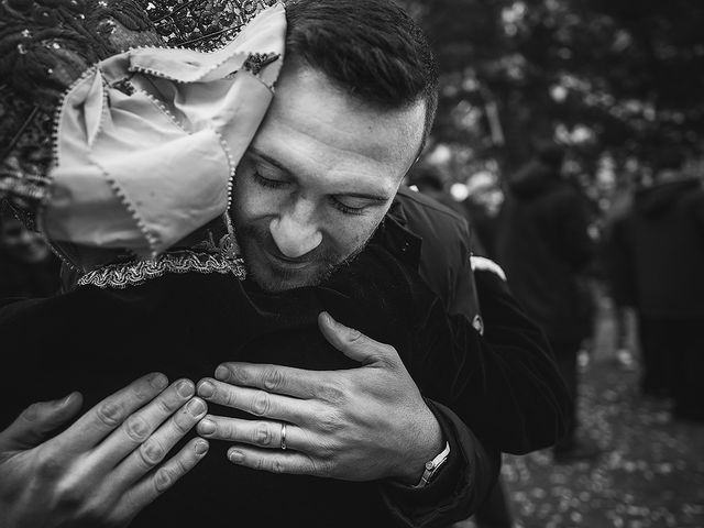 Il matrimonio di Saverio e Selene a Gressoney-Saint-Jean, Aosta 84